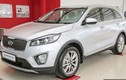 Ra mắt 3 phiên bản, Kia Sorento có giá từ 850 triệu đồng